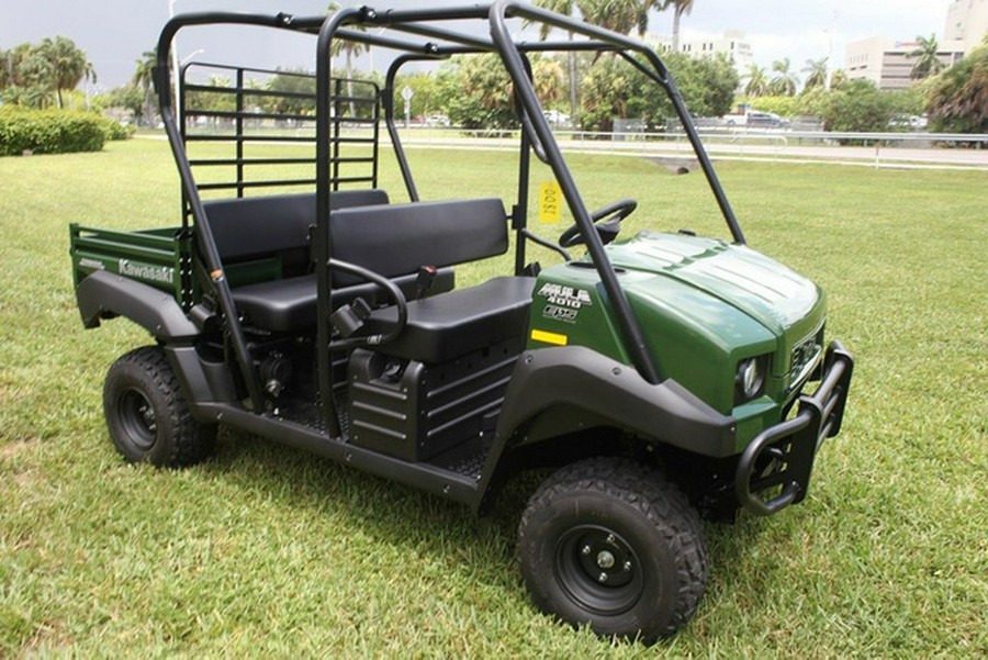 2027 Kawasaki Mule 4010 Trans4x4