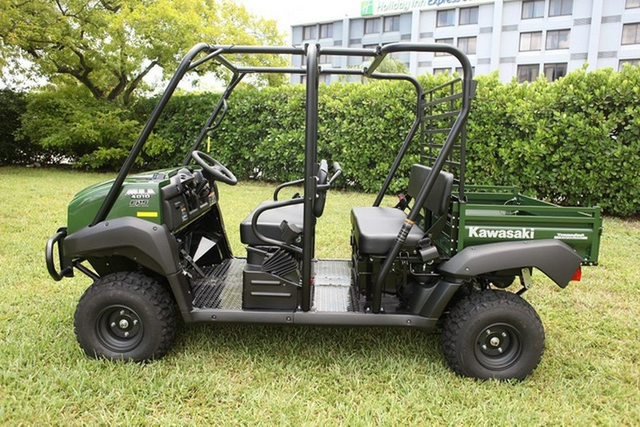 2027 Kawasaki Mule 4010 Trans4x4