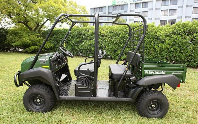 2027 Kawasaki Mule 4010 Trans4x4
