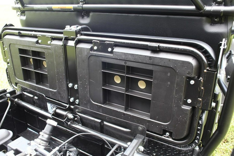 2027 Kawasaki Mule 4010 Trans4x4