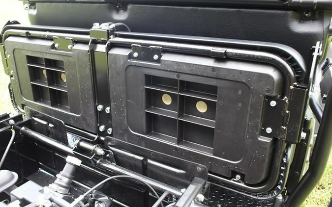 2027 Kawasaki Mule 4010 Trans4x4