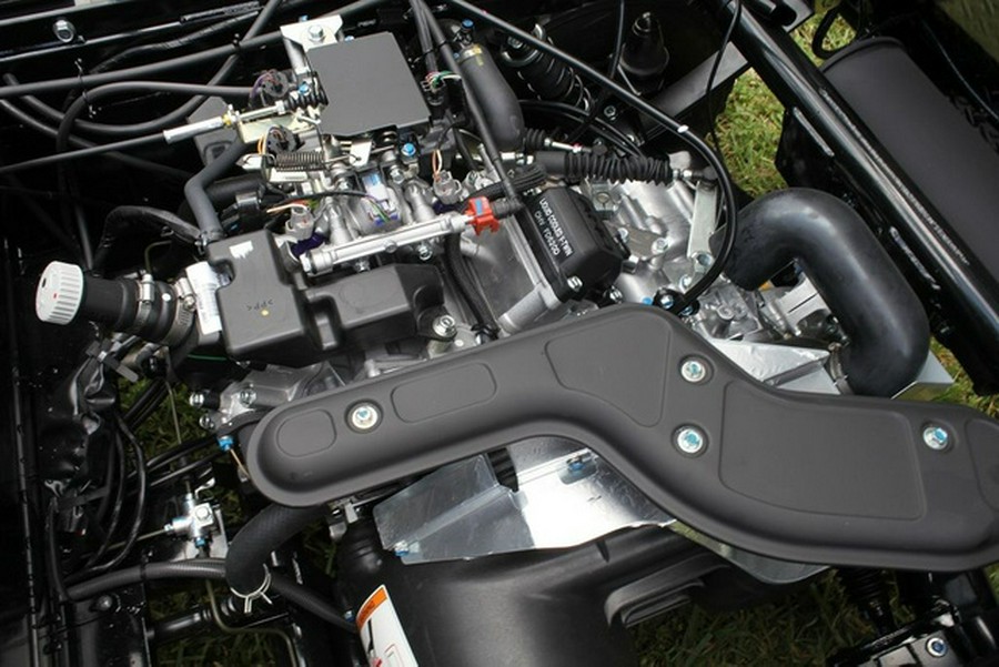 2027 Kawasaki Mule 4010 Trans4x4