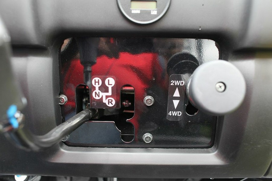 2027 Kawasaki Mule 4010 Trans4x4