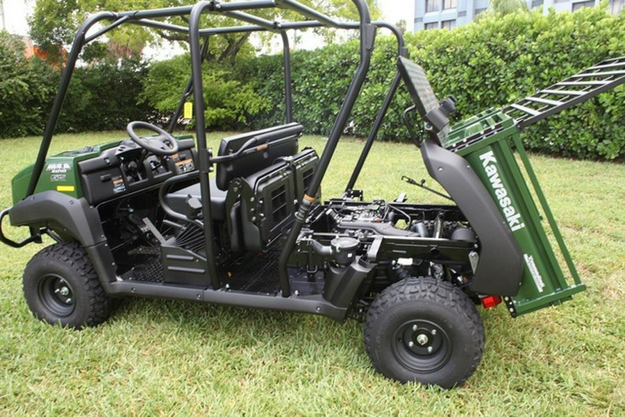 2027 Kawasaki Mule 4010 Trans4x4