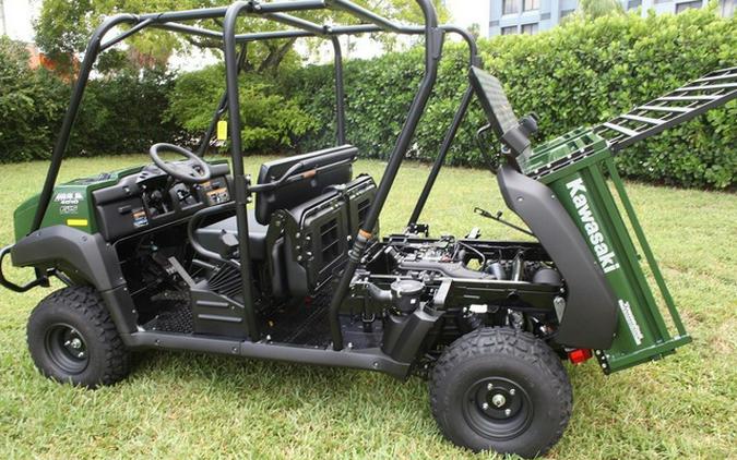 2027 Kawasaki Mule 4010 Trans4x4