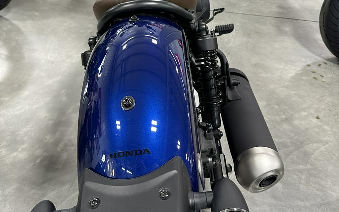 2026 Honda Rebel 500 ABS SE
