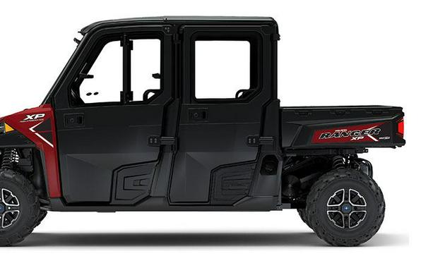 2018 Polaris Ranger Crew® XP 1000 EPS Northstar HVAC Edition
