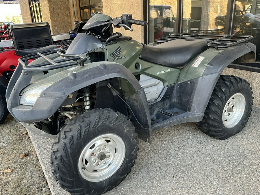 2005 HONDA RINCON 650 - UA8877.0