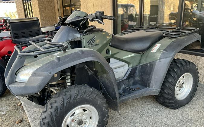 2005 HONDA RINCON 650 - UA8877.0