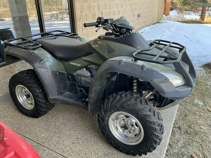 2005 HONDA RINCON 650 - UA8877.0