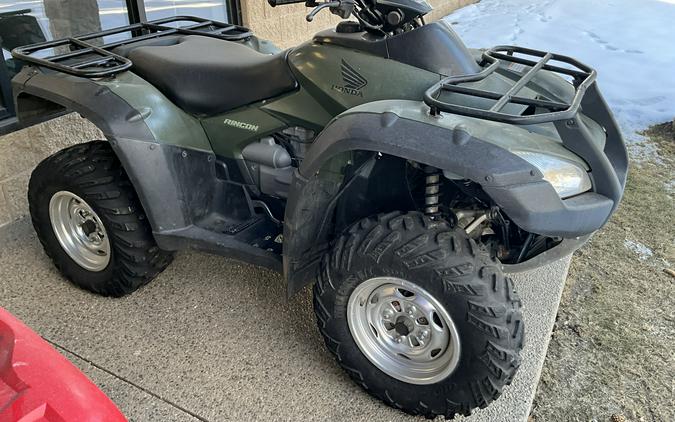 2005 HONDA RINCON 650 - UA8877.0