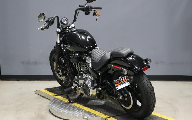 2026 Harley-Davidson Street Bob FXBB