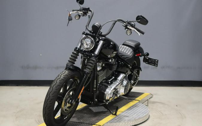 2026 Harley-Davidson Street Bob FXBB