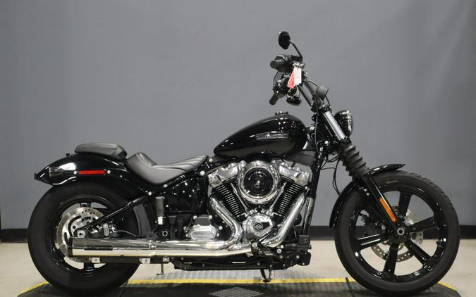 2026 Harley-Davidson Street Bob FXBB