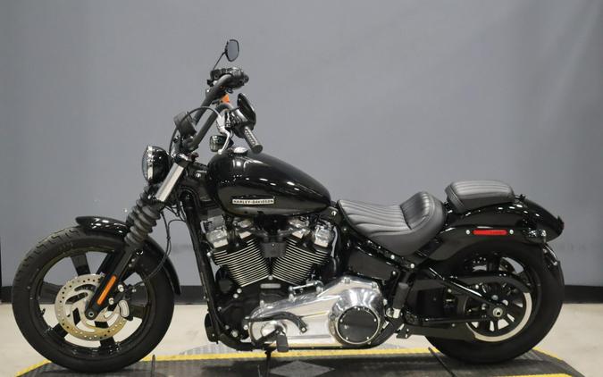 2026 Harley-Davidson Street Bob FXBB