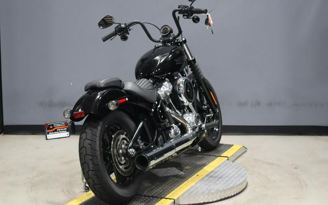 2026 Harley-Davidson Street Bob FXBB