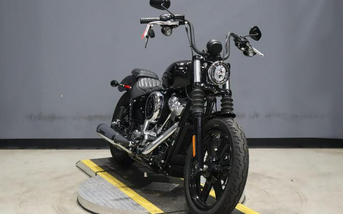 2026 Harley-Davidson Street Bob FXBB