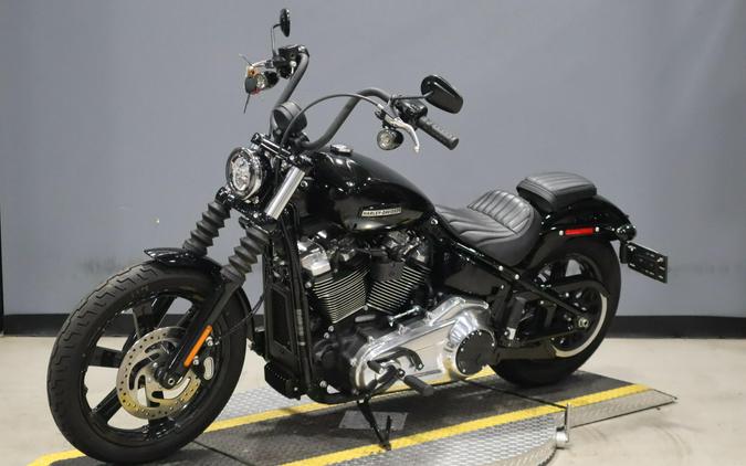 2026 Harley-Davidson Street Bob FXBB