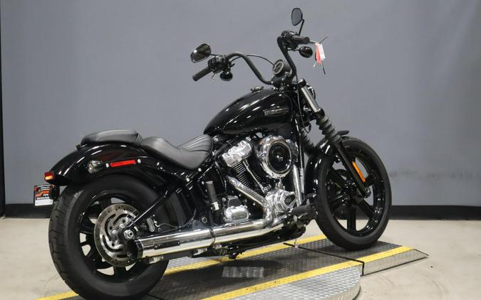 2026 Harley-Davidson Street Bob FXBB