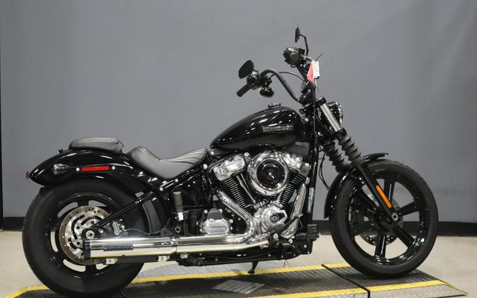 2026 Harley-Davidson Street Bob FXBB