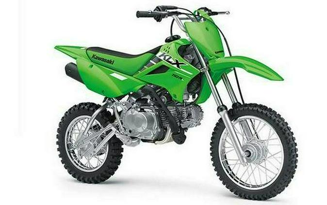 2025 Kawasaki KLX110R L