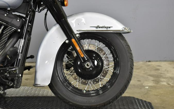 2024 Harley-Davidson Heritage Classic FLHCS