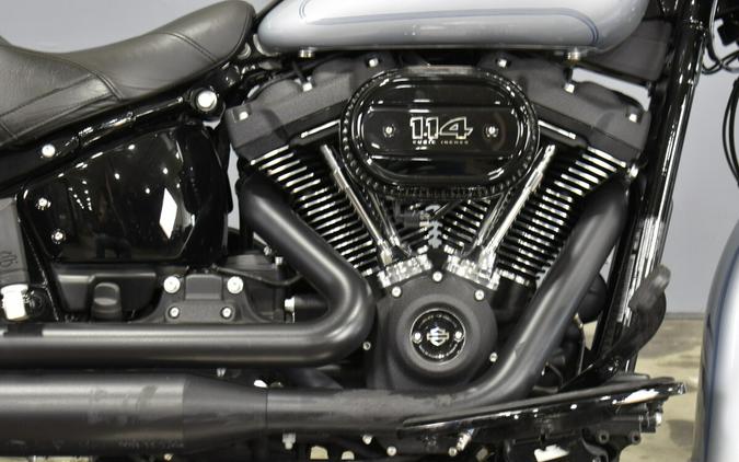 2024 Harley-Davidson Heritage Classic FLHCS