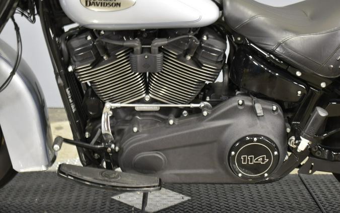 2024 Harley-Davidson Heritage Classic FLHCS