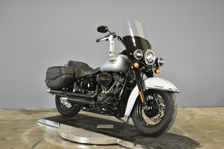 2024 Harley-Davidson Heritage Classic FLHCS