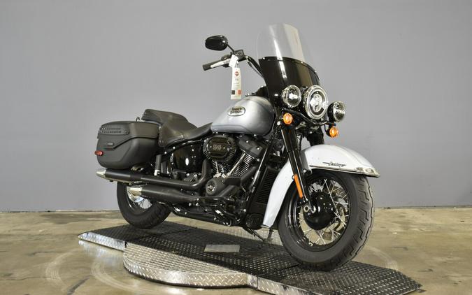 2024 Harley-Davidson Heritage Classic FLHCS