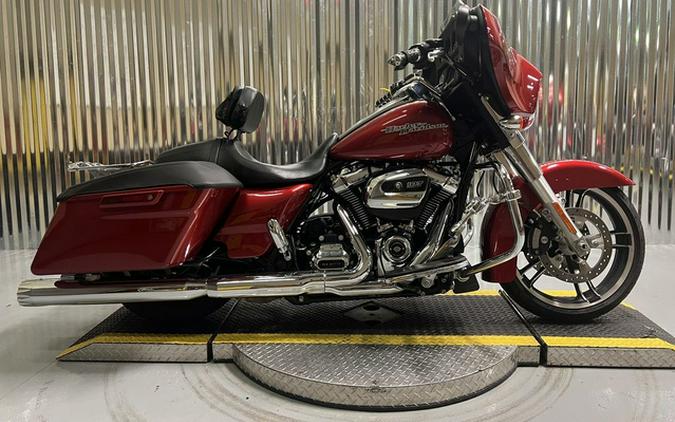 2018 Harley-Davidson Street Glide FLHX