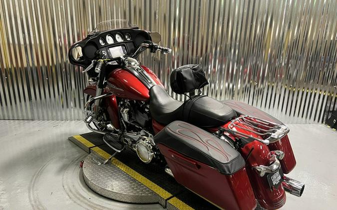 2018 Harley-Davidson Street Glide FLHX