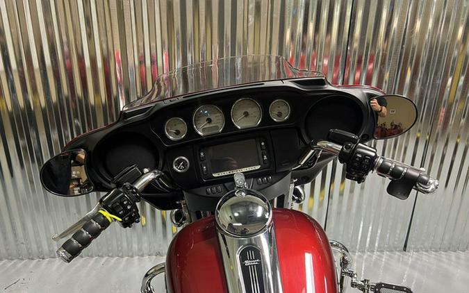 2018 Harley-Davidson Street Glide FLHX