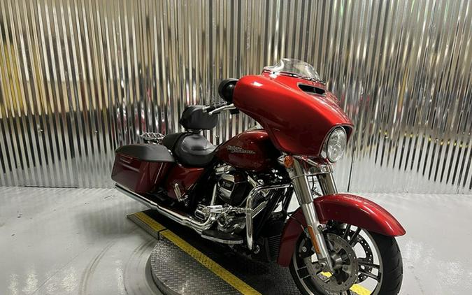 2018 Harley-Davidson Street Glide FLHX