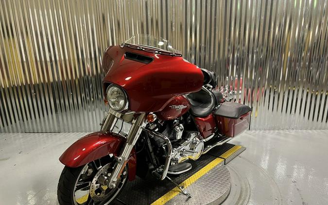 2018 Harley-Davidson Street Glide FLHX