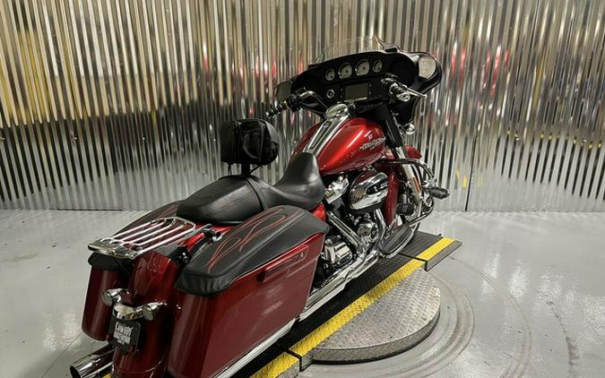 2018 Harley-Davidson Street Glide FLHX