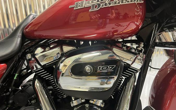 2018 Harley-Davidson Street Glide FLHX