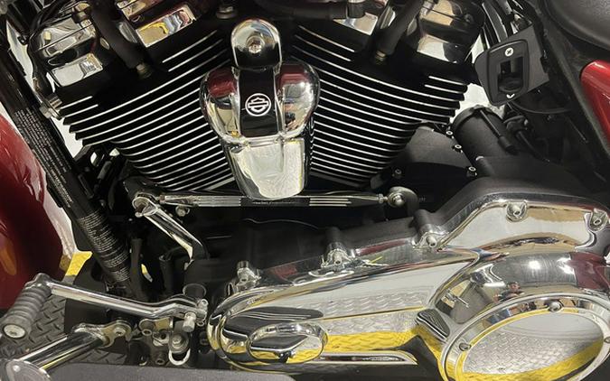 2018 Harley-Davidson Street Glide FLHX