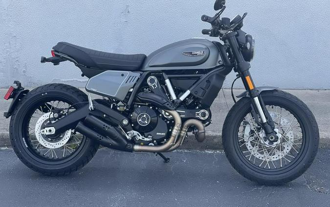 2022 Ducati Scrambler Icon Dark Review [10 Fast Facts]