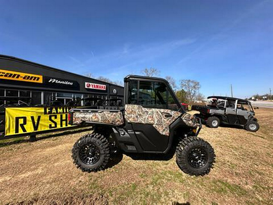 2024 Can-Am Defender Limited HD10