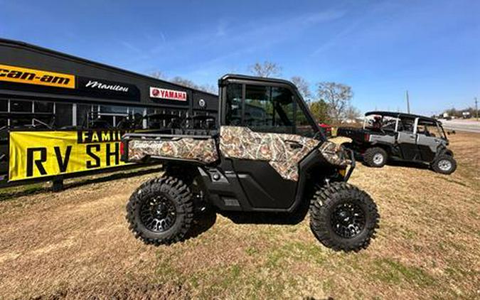 2024 Can-Am Defender Limited HD10