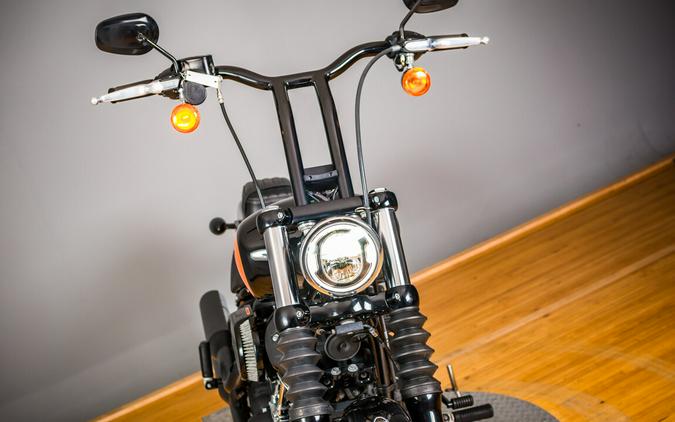 2021 Harley-Davidson Street Bob 114