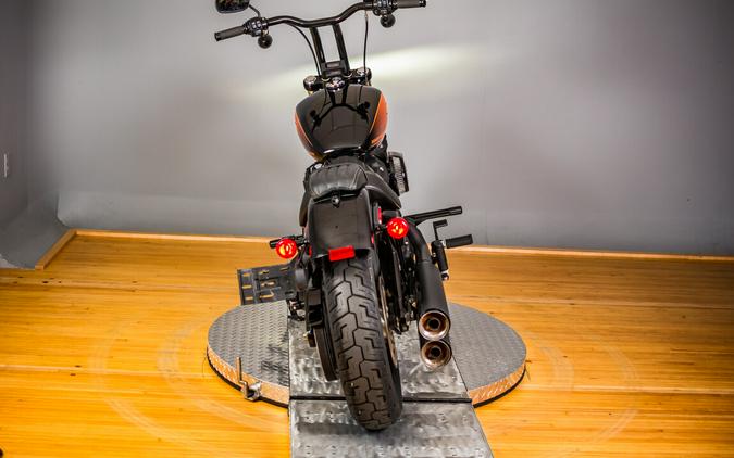 2021 Harley-Davidson Street Bob 114