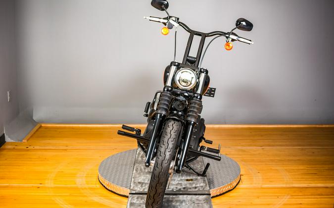 2021 Harley-Davidson Street Bob 114