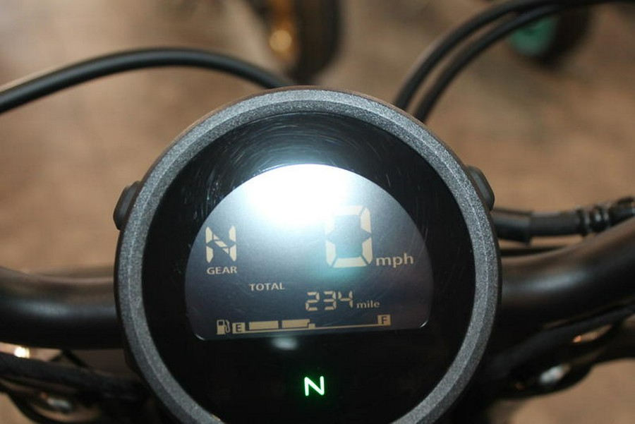 2022 Honda® Rebel 300