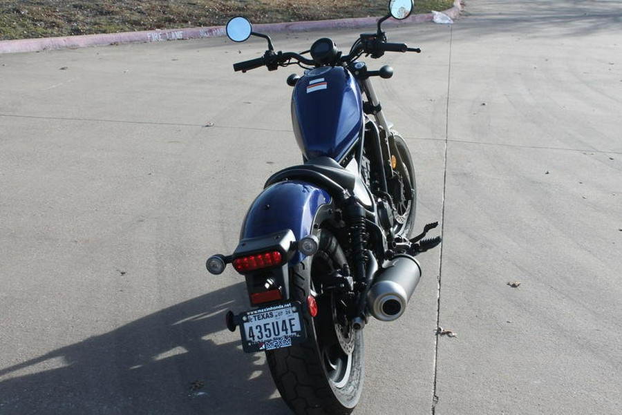2022 Honda® Rebel 300