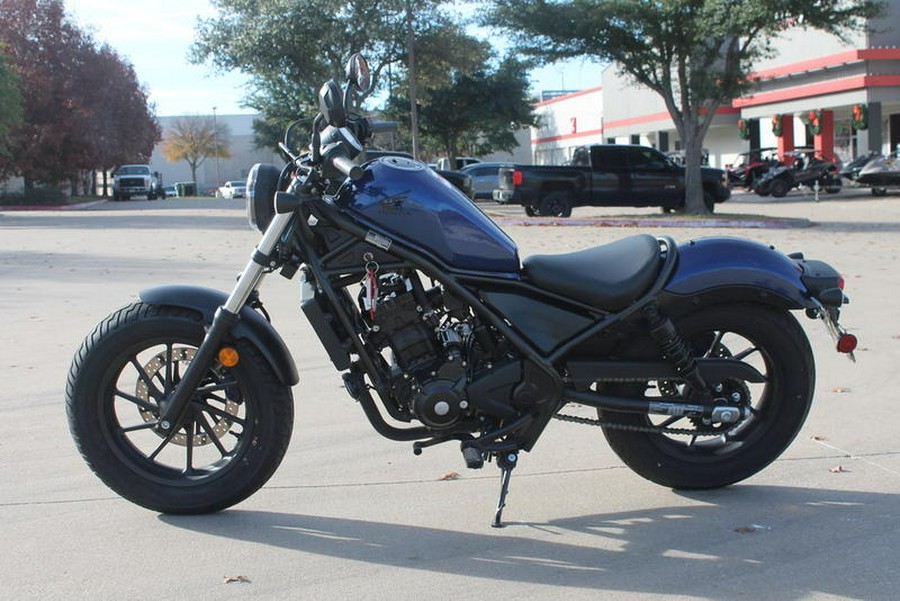 2022 Honda® Rebel 300