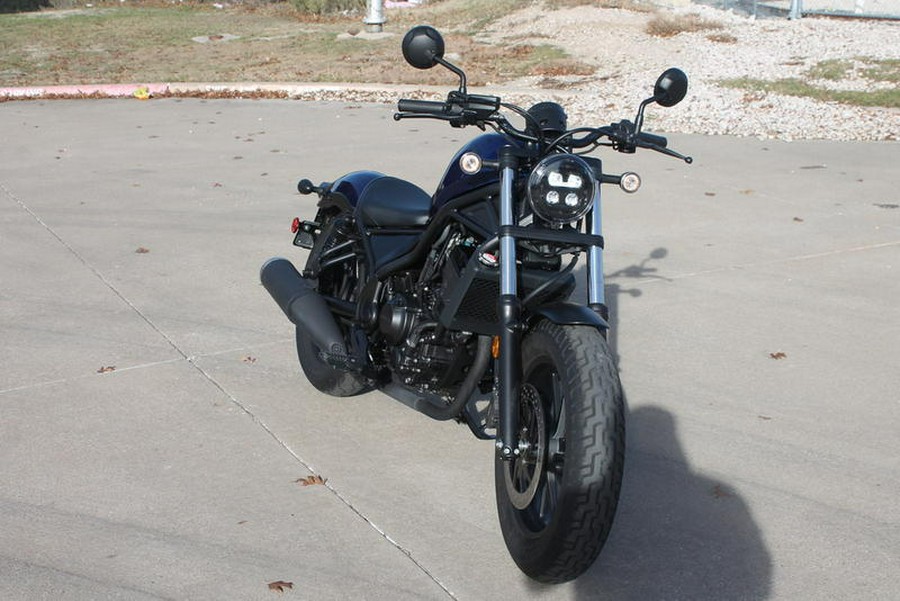 2022 Honda® Rebel 300