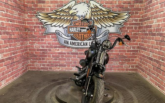 2009 Harley-Davidson® FLSTSB - Cross Bones™