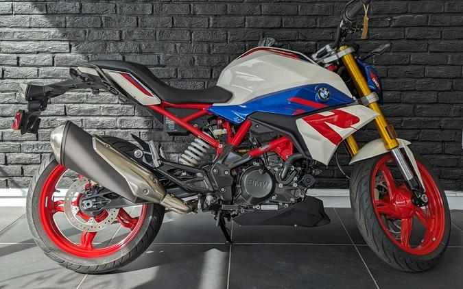 2023 BMW Motorrad USA G310R